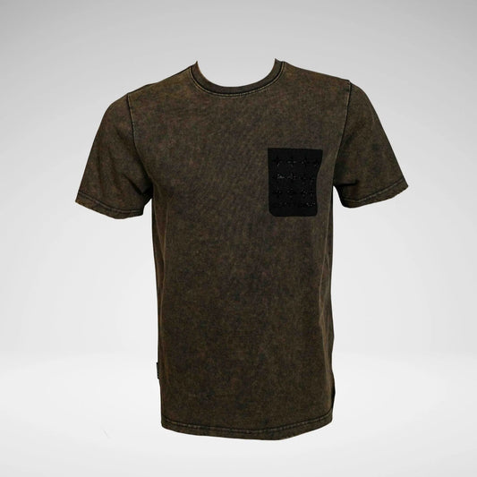 CUTTY MTS2826 Mts2826 Cward Fashion T.Shirt Olive