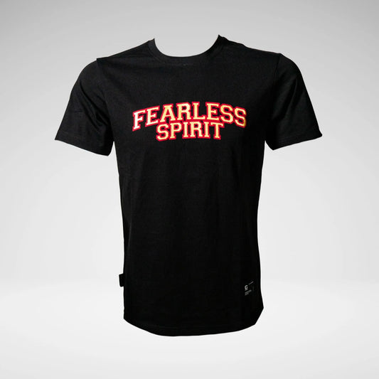 CUTTY MTS2876 CSENNA MENS T-SHIRT - BLACK