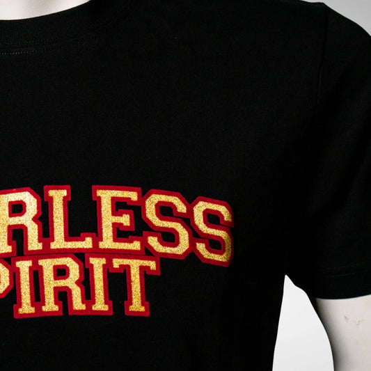 CUTTY MTS2876 CSENNA MENS T-SHIRT - BLACK