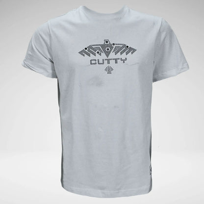 Cutty Cain Men's T-Shirt | White