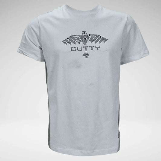 Cutty Cain Men's T-Shirt | White