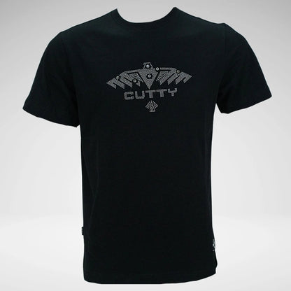 Cutty Cain Men's T-Shirt | Black