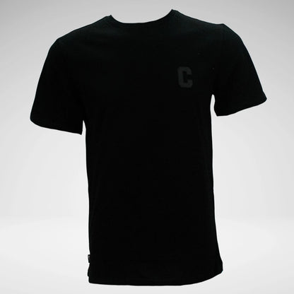 Cutty Cali Basic T-Shirt | Black