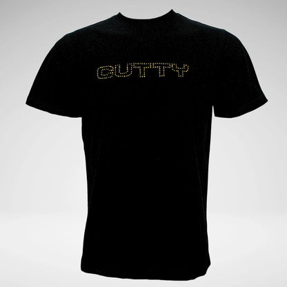 Cutty Bjorn Men's T-Shirt | Black