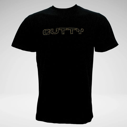 Cutty Bjorn Men's T-Shirt | Black