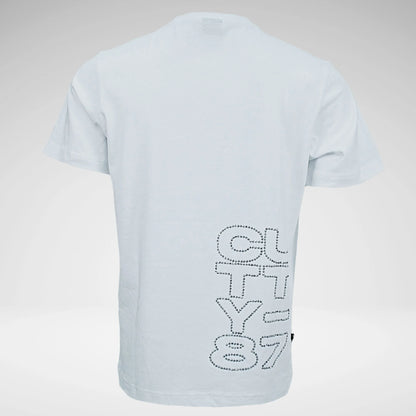 Cutty Bjorn Men's T-Shirt | White