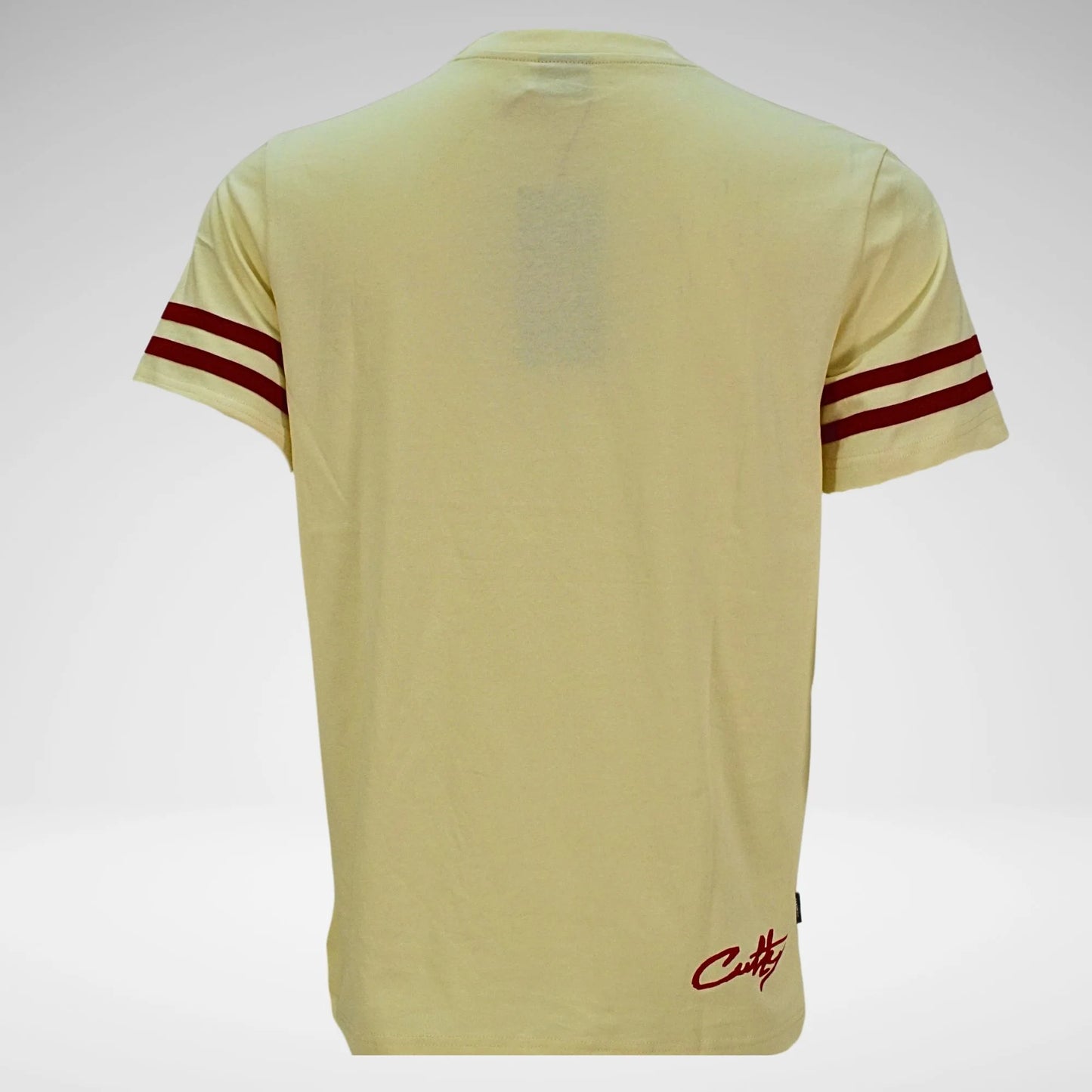 Cutty Estaban Men's T-Shirt | Cream