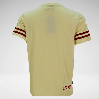 Cutty Estaban Men's T-Shirt | Cream