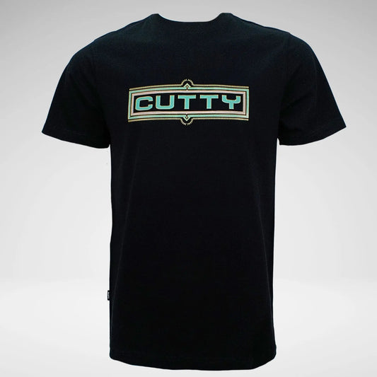 Cutty Gasly Men's T-Shirt | Black