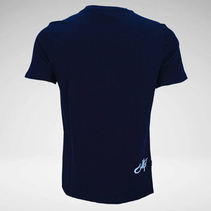 Cutty Larry Men's T-Shirt | Navy