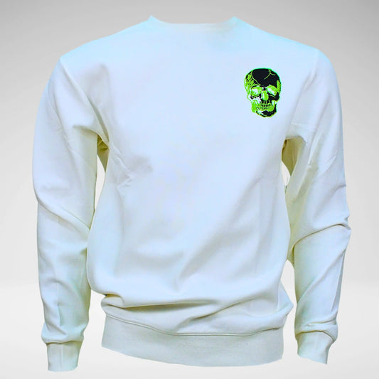 Cutty Comet Sweater | Off White