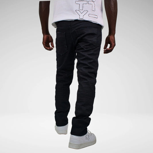 Cutty Ripley Denim Jean | Black