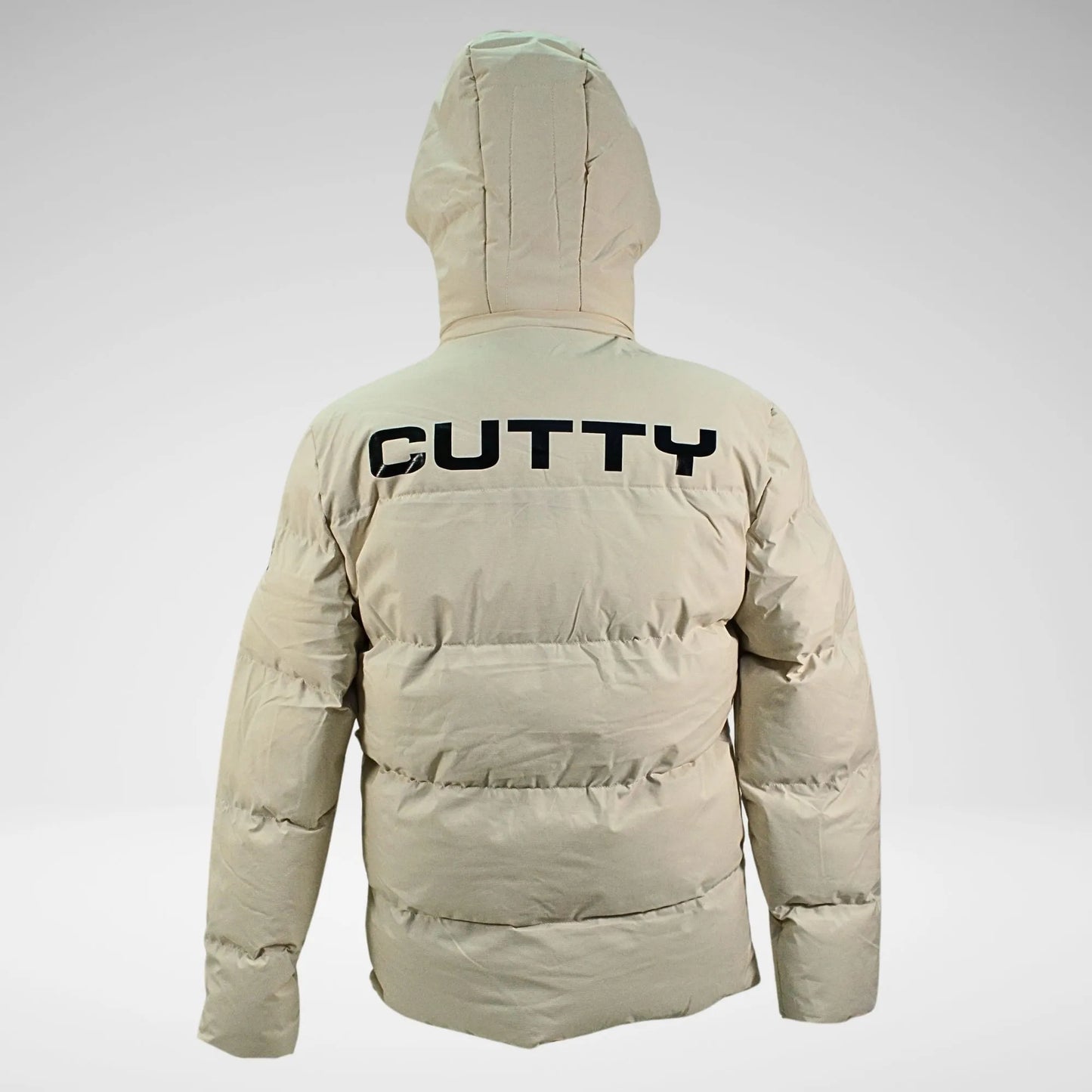 Cutty Siren Puff Jacket | Milk