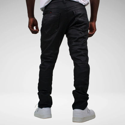 Cutty Thor Denim Jeans | Black