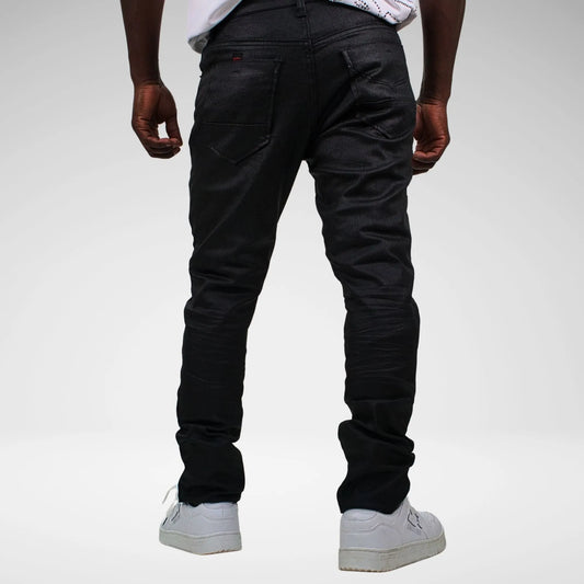 Cutty Thor Denim Jeans | Black