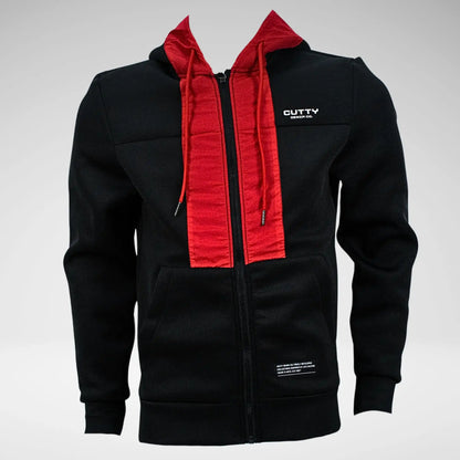 Cutty Trout Scuba Jacket | Black