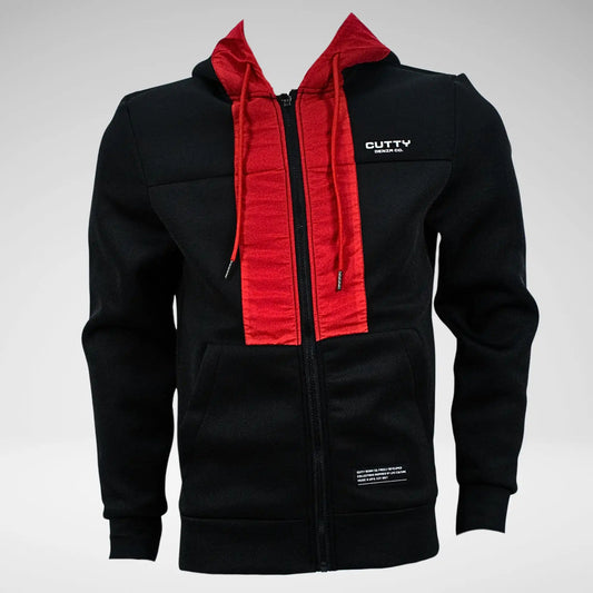 Cutty Trout Scuba Jacket | Black