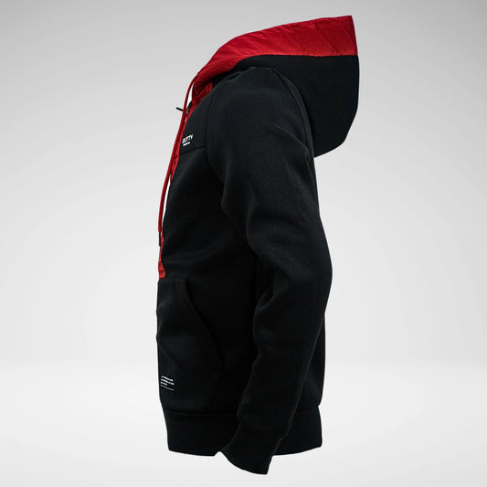 Cutty Trout Scuba Jacket | Black