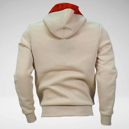 Cutty Trout Scuba Jacket | Cream