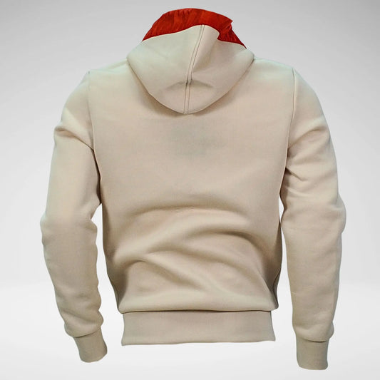 Cutty Trout Scuba Jacket | Cream