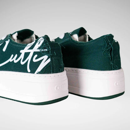 CUTTY CUTAMPA LOW MENS SNEAKER Mc6800 Green
