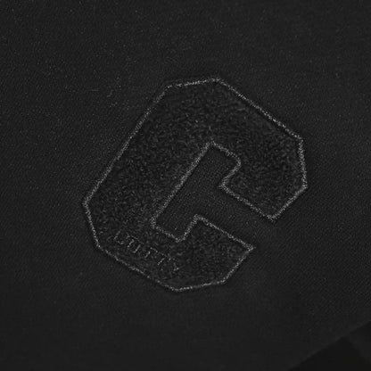 Cutty Walter Track Top | Black