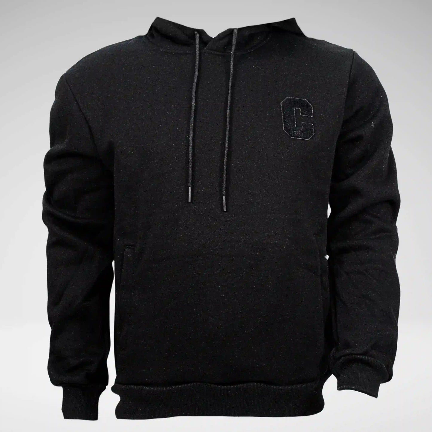 Cutty Walter Track Top | Black