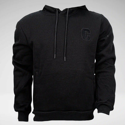 Cutty Walter Track Top | Black