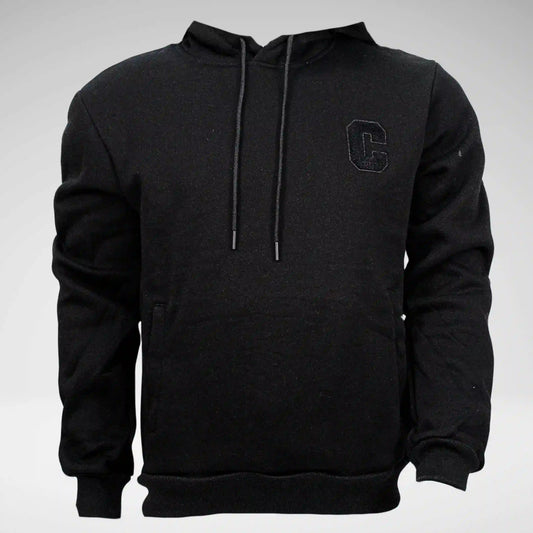 Cutty Walter Track Top | Black