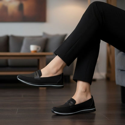 PIERRE CARDIN - JOSEPHINE 2 FORMAL SHOE - LH7341 - BLACK