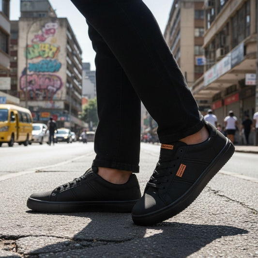 PIERRE CARDIN - TOMMY CASUAL LUP - MC6813 - BLACK