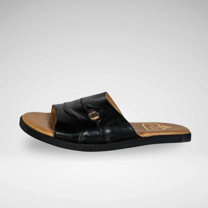CROCKET & JONES MS6815 Ross Sandal Black