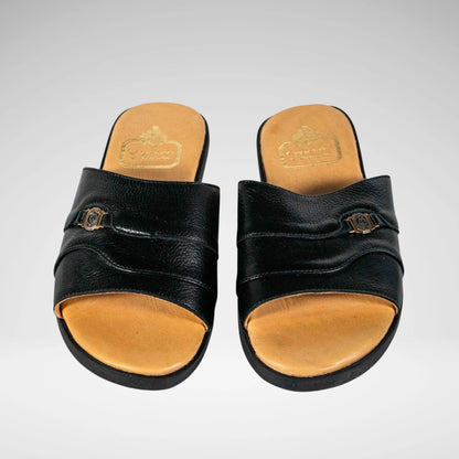 CROCKET & JONES MS6815 Ross Sandal Black