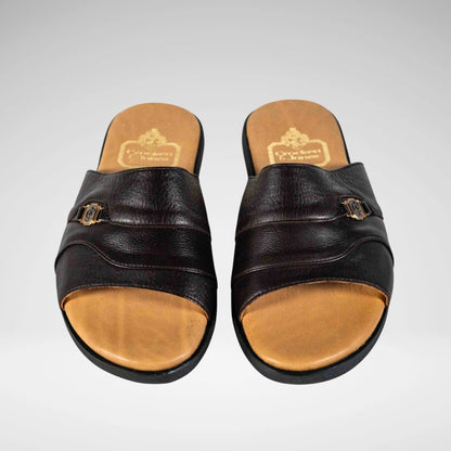CROCKET & JONES MS6815 Ross Sandal Chocolate