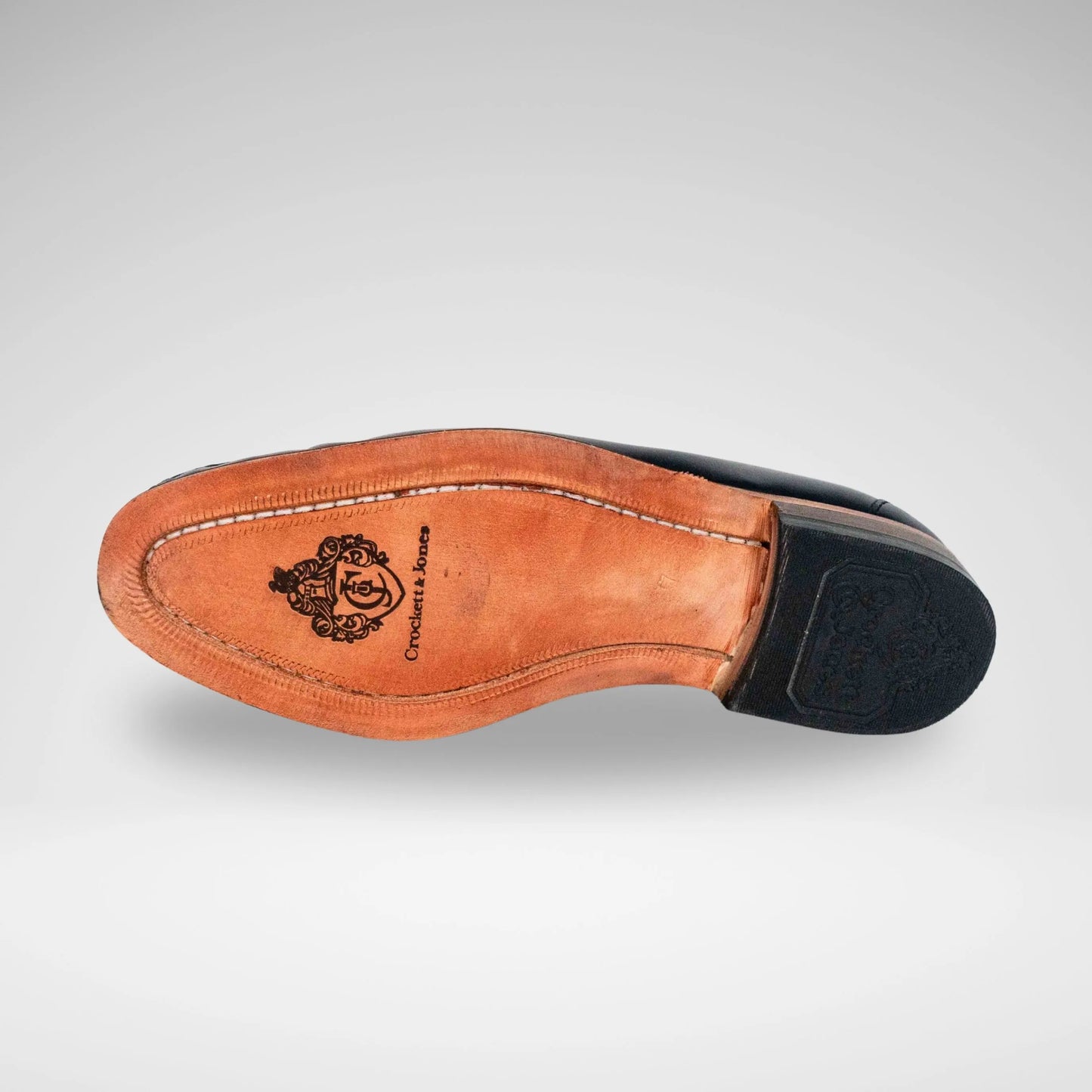 CROCKET & JONES MS6785 Zion Navy