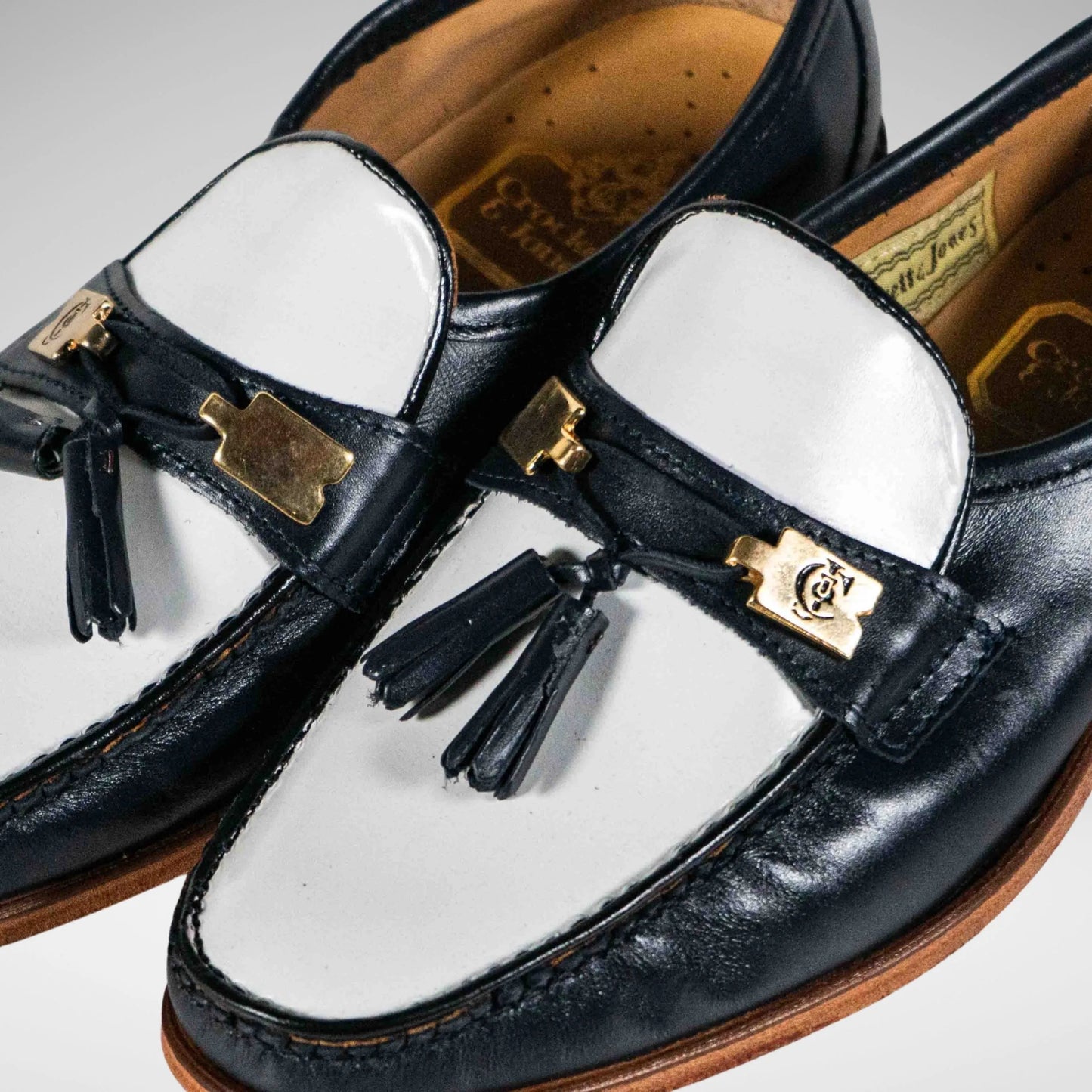 CROCKET & JONES MS6785 Zion Navy