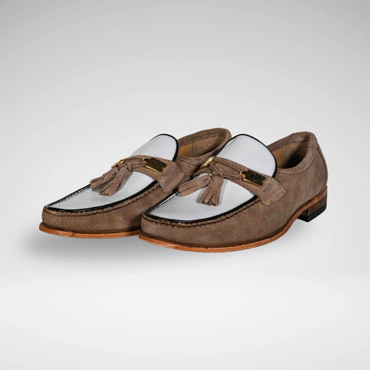 CROCKET & JONES MS6785 Zion Taupe