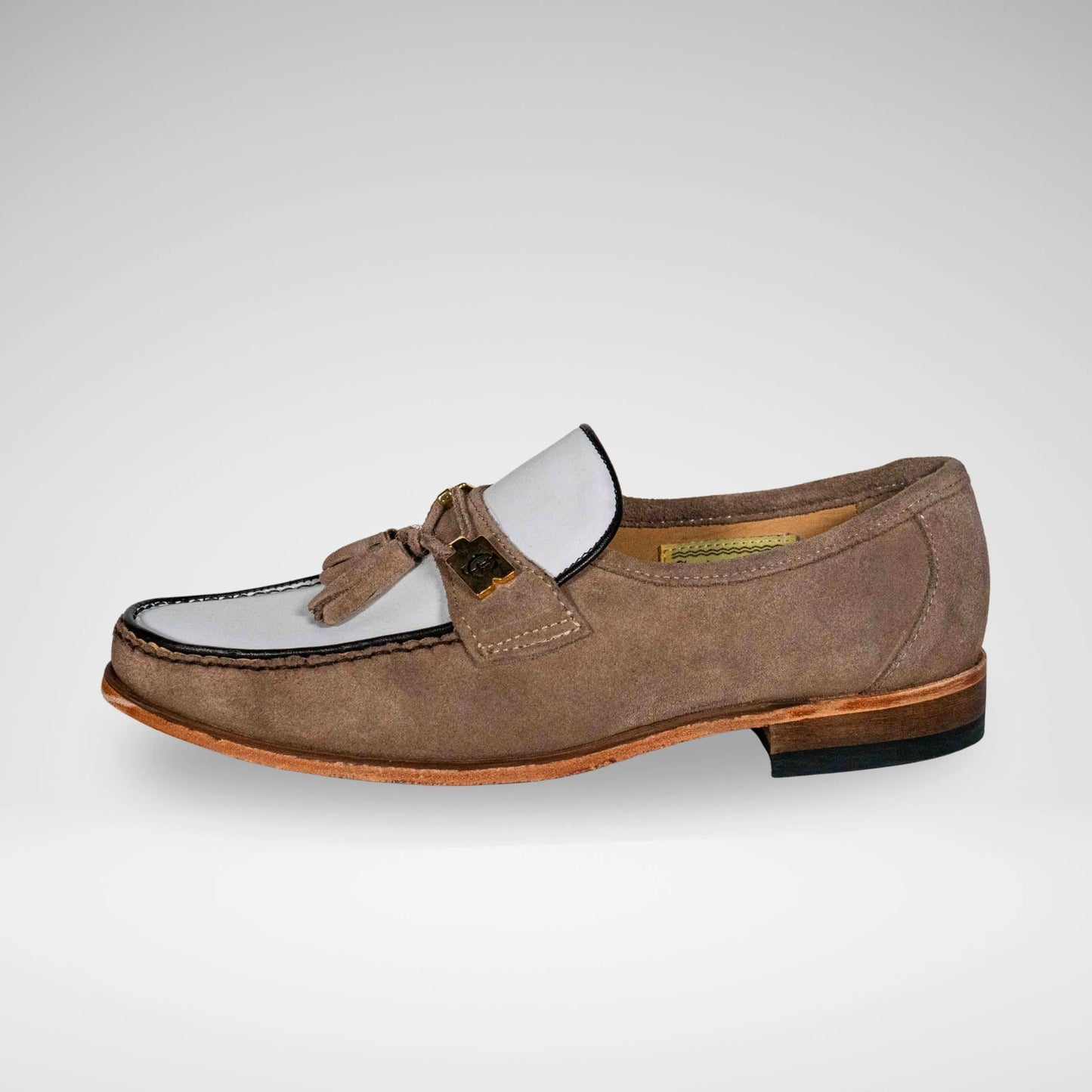 CROCKET & JONES MS6785 Zion Taupe