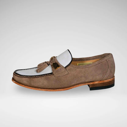 CROCKET & JONES MS6785 Zion Taupe