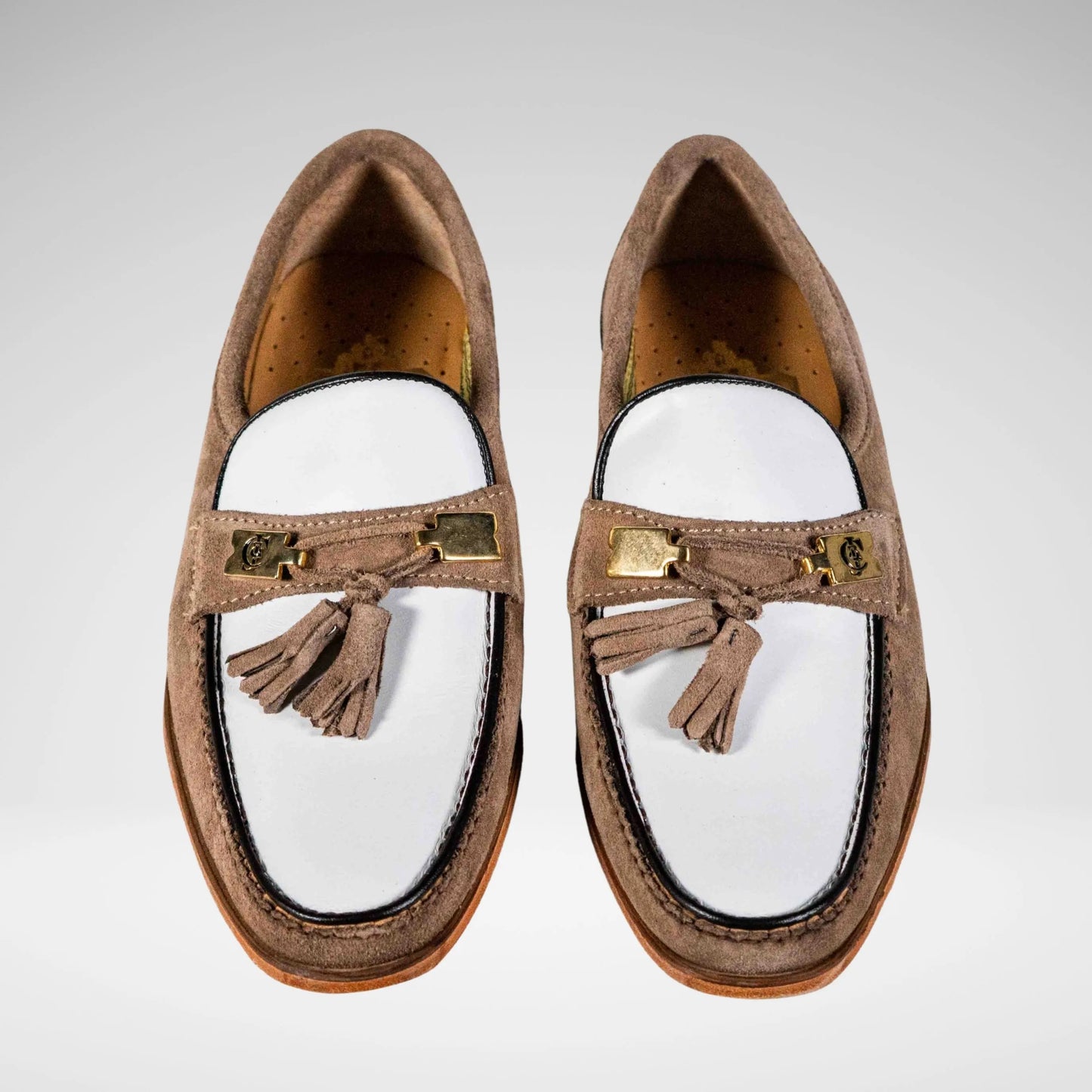 CROCKET & JONES MS6785 Zion Taupe