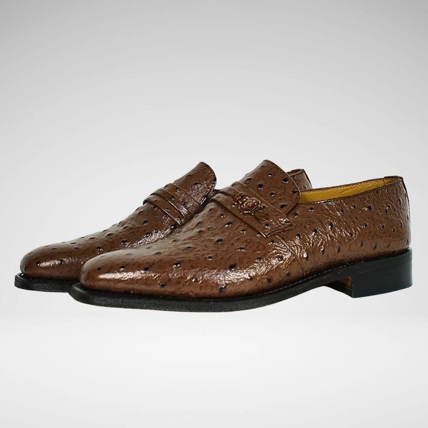Crockett & Jones Ryder Shoe | Brown