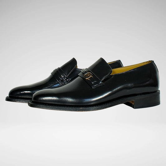 Crockett & Jones Ryder Shoe | Black