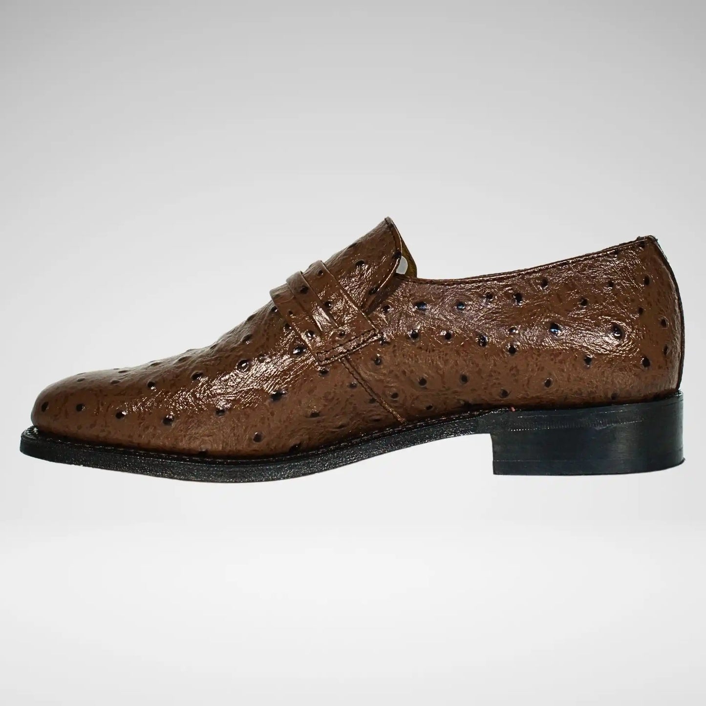 Crockett & Jones Ryder Shoe | Brown