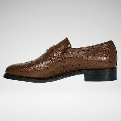 Crockett & Jones Ryder Shoe | Brown