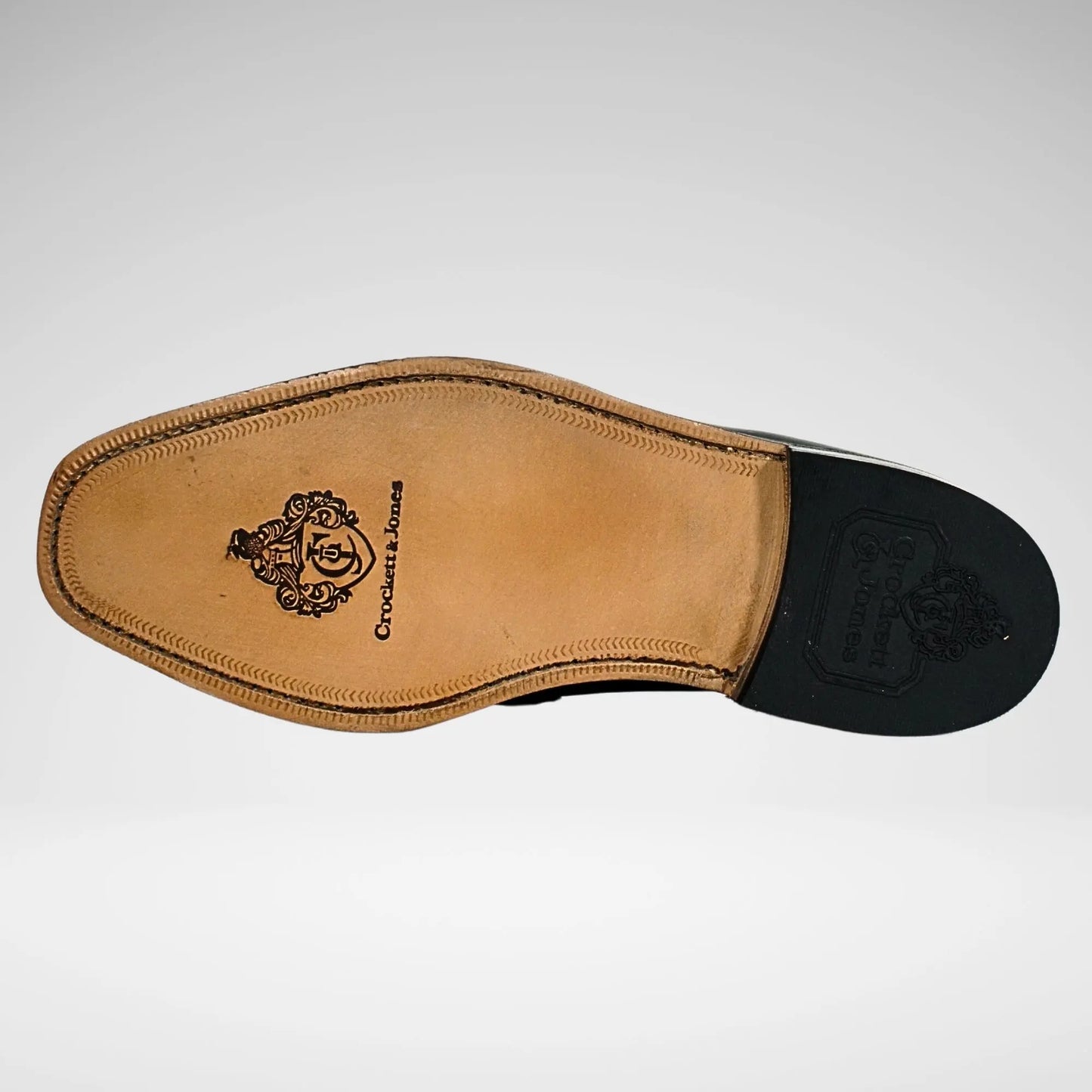 Crockett & Jones Ryder Shoe | Black