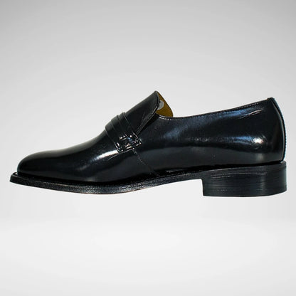 Crockett & Jones Ryder Shoe | Black