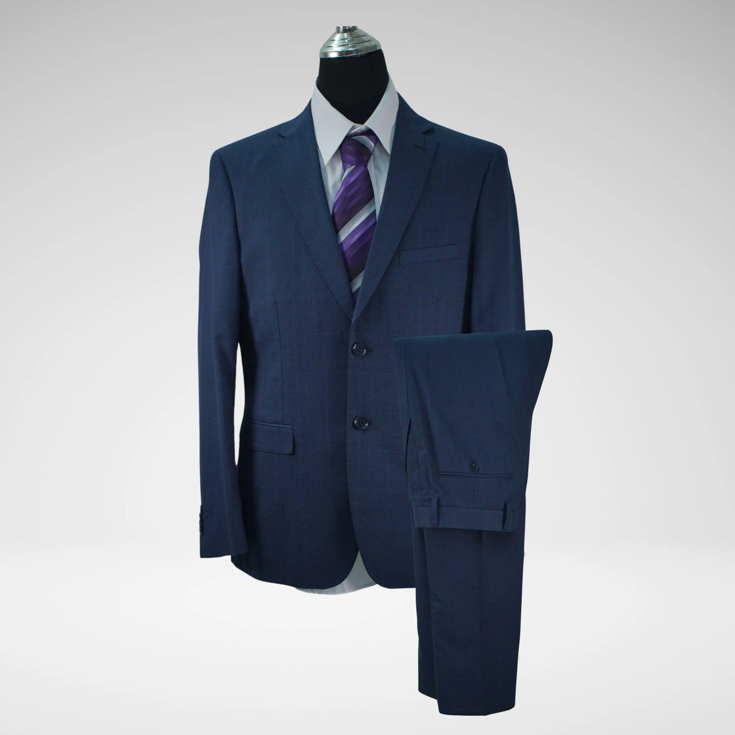 Carlo Carducci Averado Suit | Navy