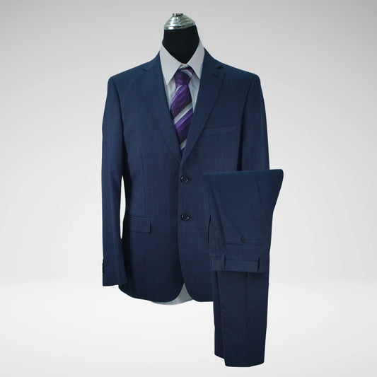 Carlo Carducci Averado Suit | Navy