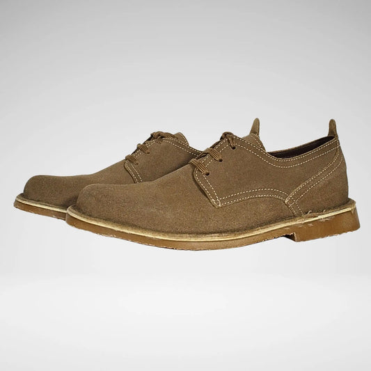 Desert DST Casual Shoe | Camel