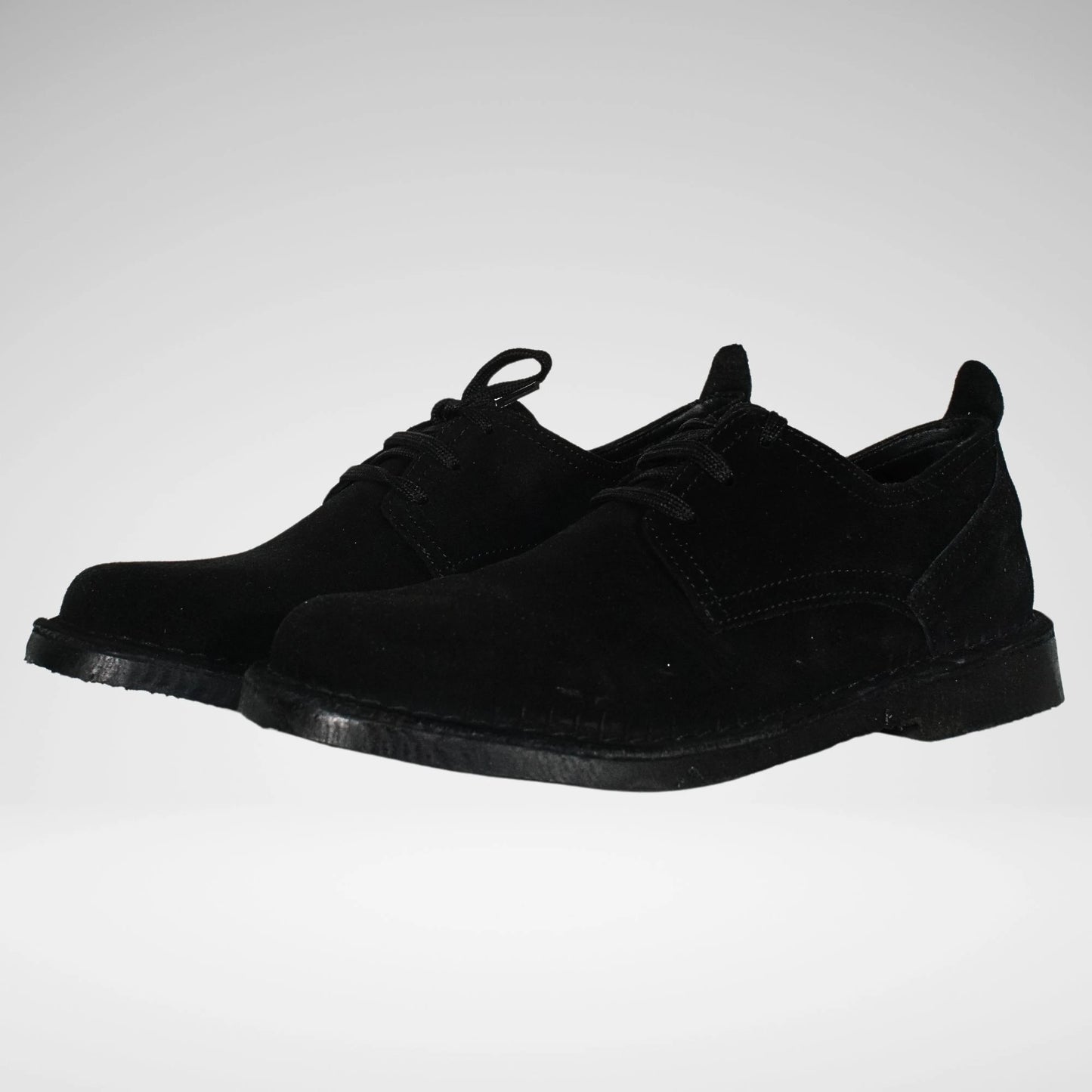 Desert Men's Formal Shoe | Black